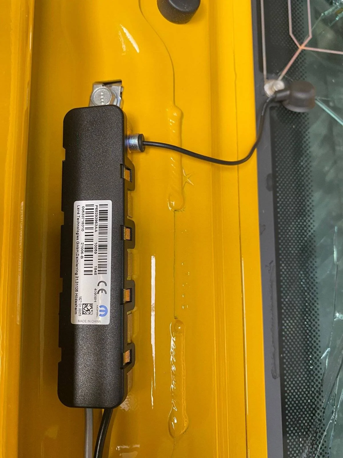 Jeep Wrangler JL New JLU electric problem WhatsApp Image 2021-09-07 at 14.12.35