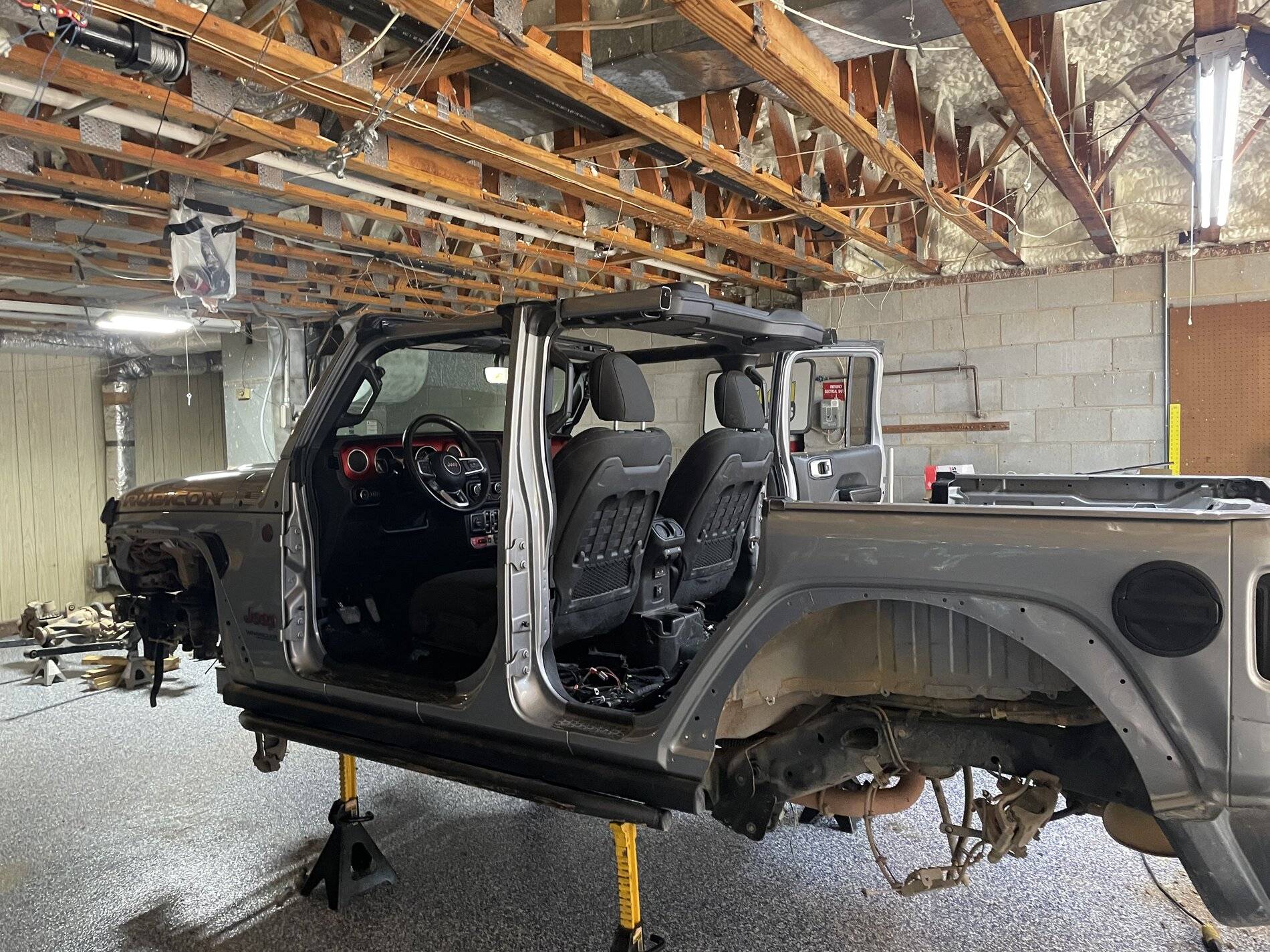 Jeep Wrangler JL Pain Train D9C360BA-C1AE-4261-9EF4-1A2BD3C01B95