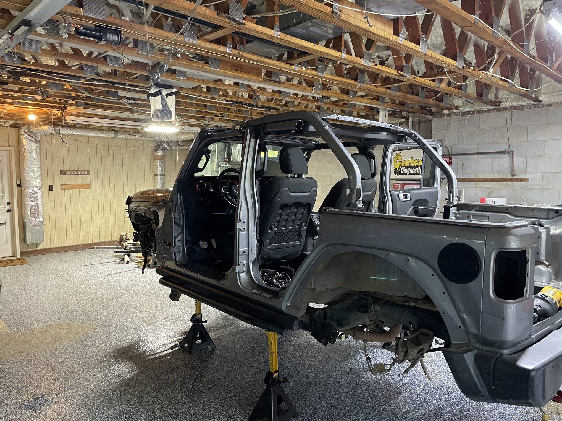 Jeep Wrangler JL Pain Train 888864ED-E6E9-4C68-8EF6-EFE8440A21FD