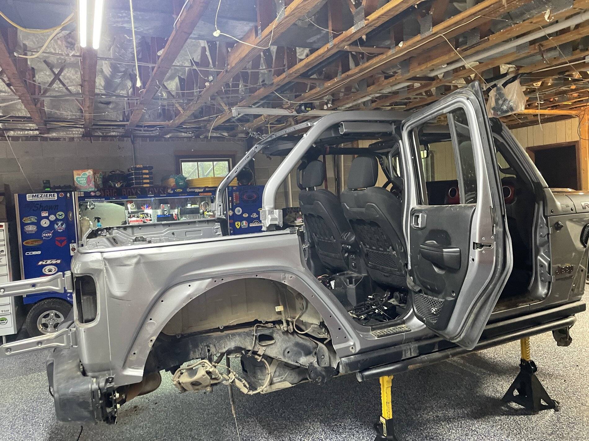 Jeep Wrangler JL Pain Train AE27542D-EB3F-4BEC-8AF8-A13C1EF3D9AF