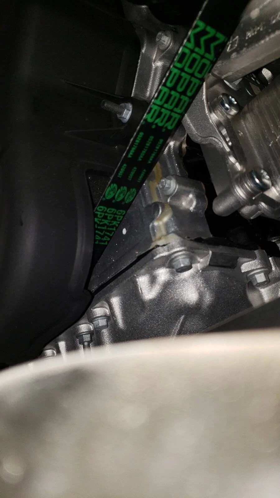 Jeep Wrangler JL 3.0 diesel problems 20210907_184614