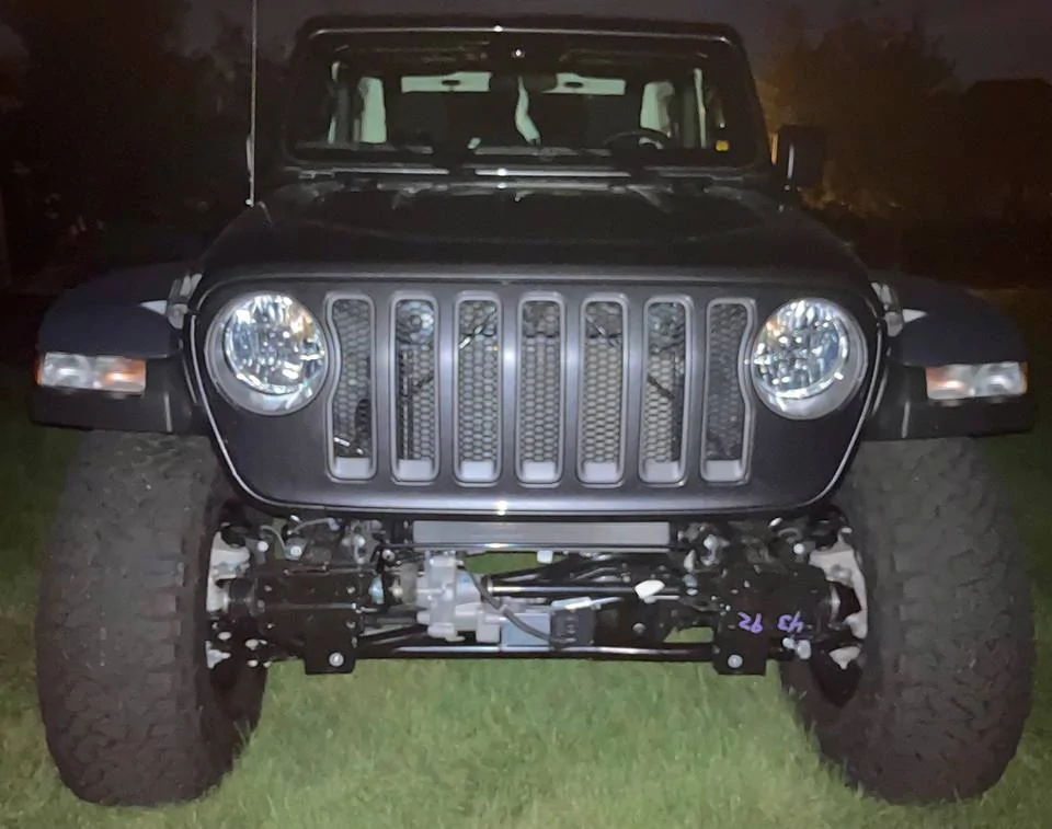 Jeep Wrangler JL Project Redemptrix [Tentative Name] jpkp-JLR-bumperless