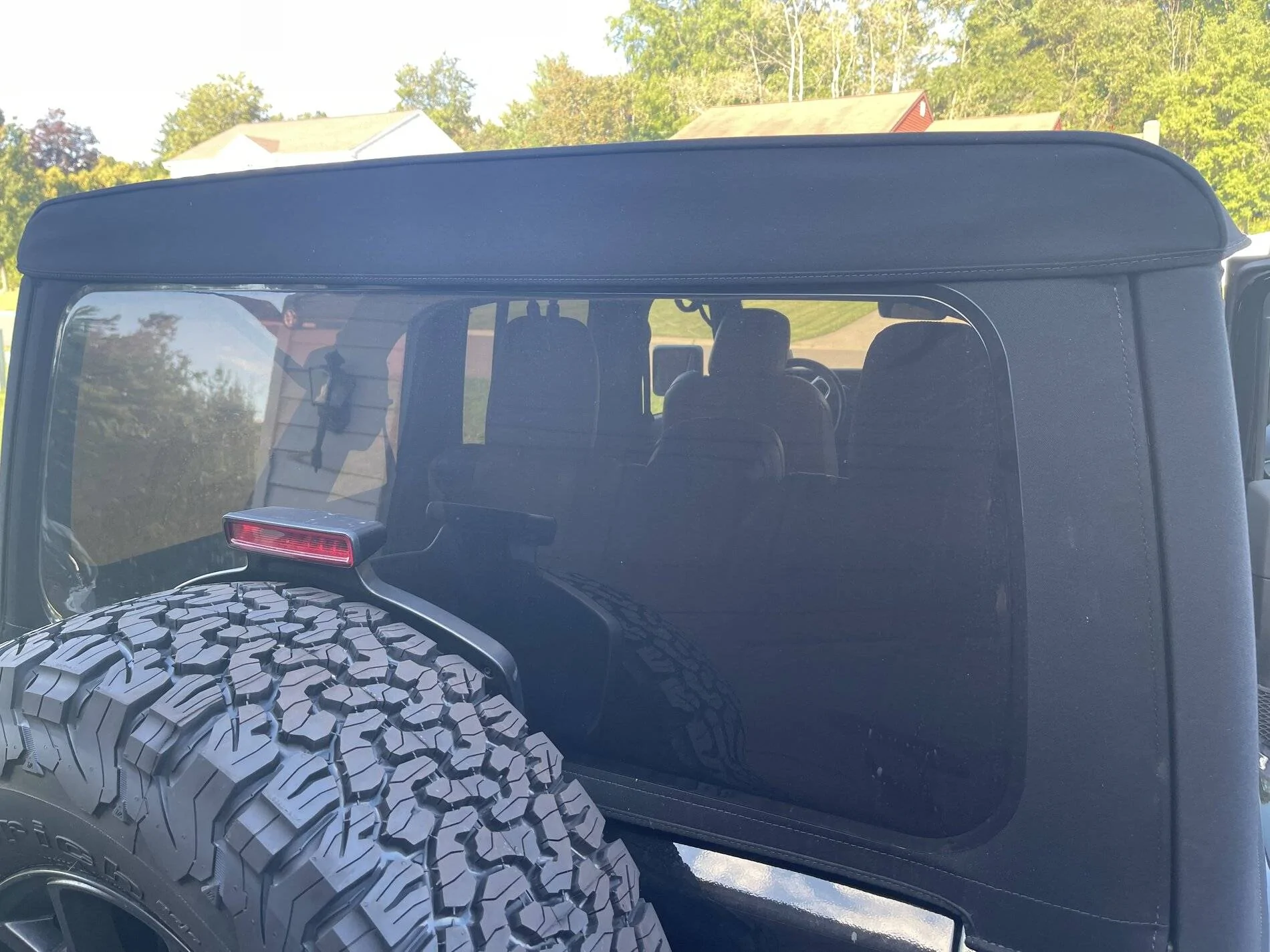 Jeep Wrangler JL JLU Premium Soft Top twill / tint D7EA09B9-C8D4-4309-BD74-5BC4F26A28F9