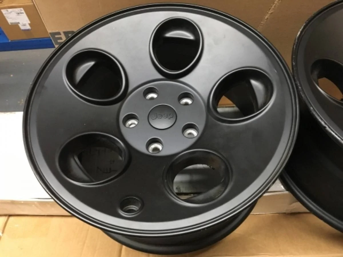Jeep Wrangler JL Identify This Wheels Specs 5CDDFE5B-6CBB-4CAD-B193-BF9D9556F854