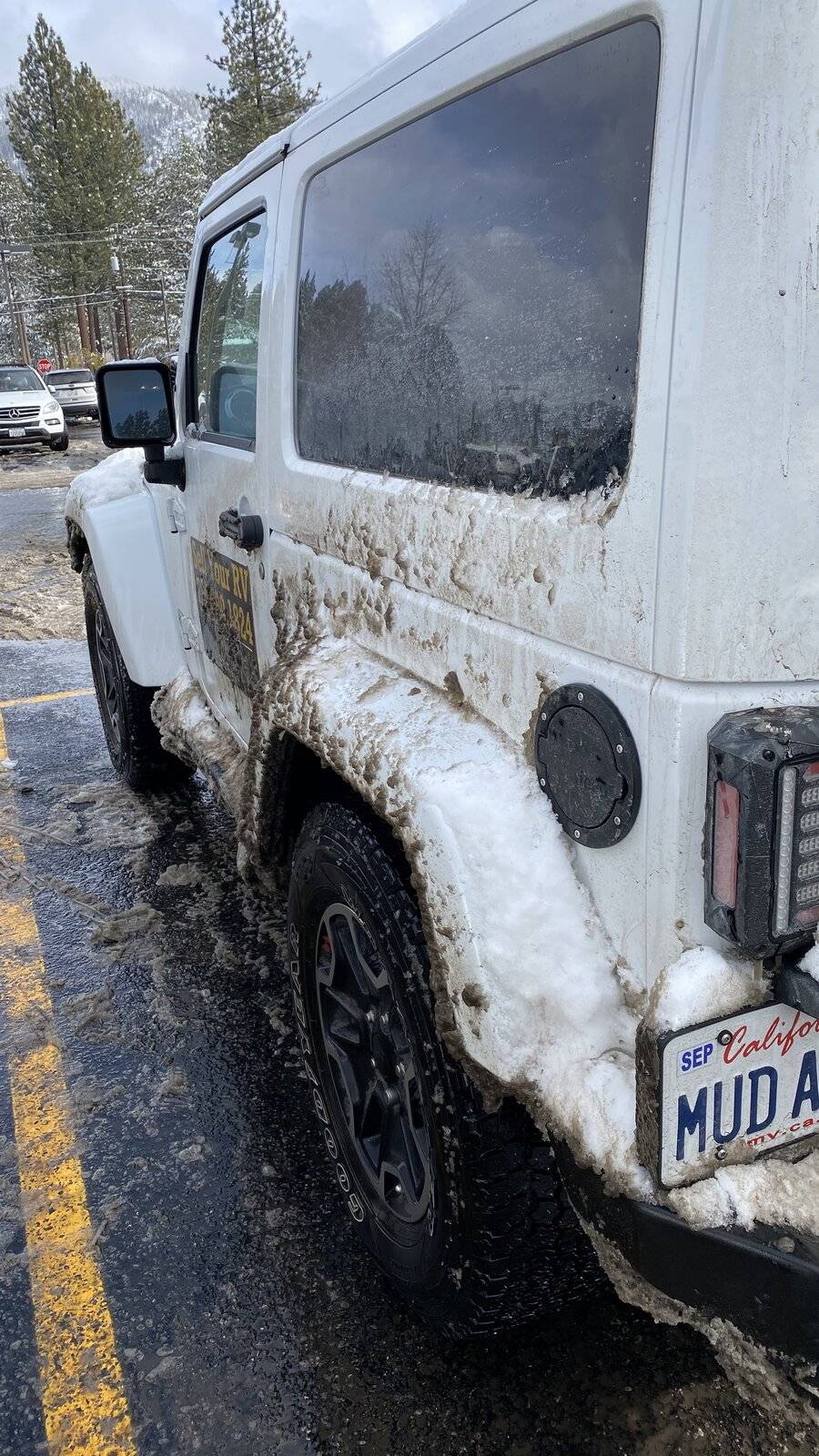 Jeep Wrangler JL Snow and ice performance A13F4CC1-79C6-4C0E-A87A-CFF88B9319B4