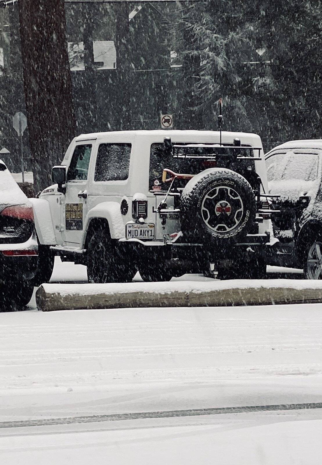 Jeep Wrangler JL Snow and ice performance 85581D84-6CA6-448B-B915-E6D77F4EFD8F