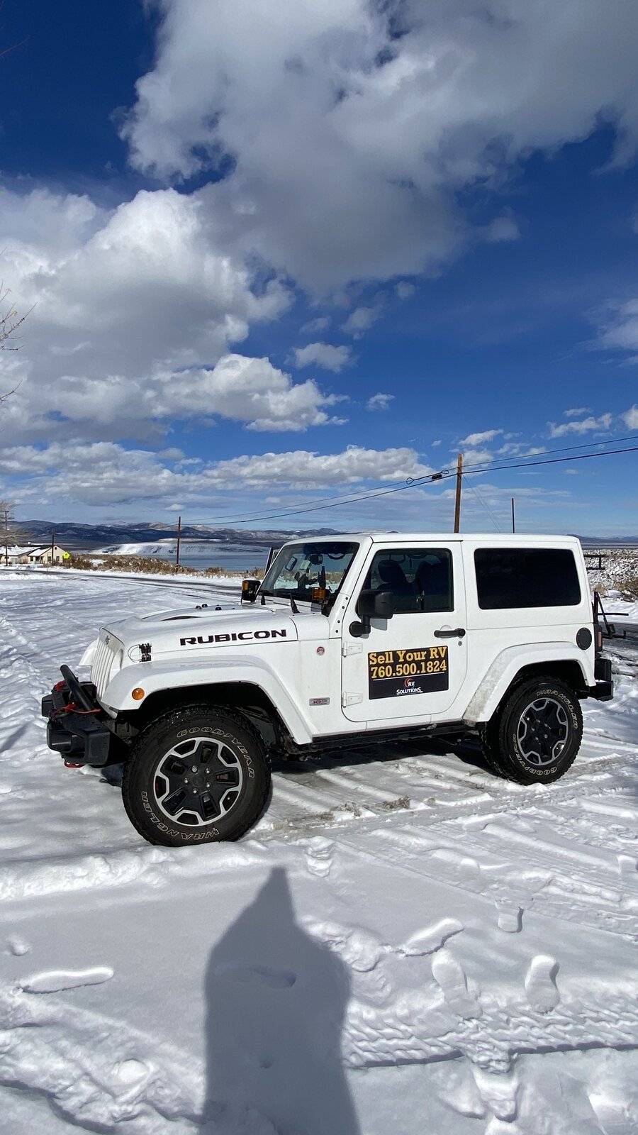 Jeep Wrangler JL Snow and ice performance EF8C292A-FE3A-42D4-9849-E36857BB37BC