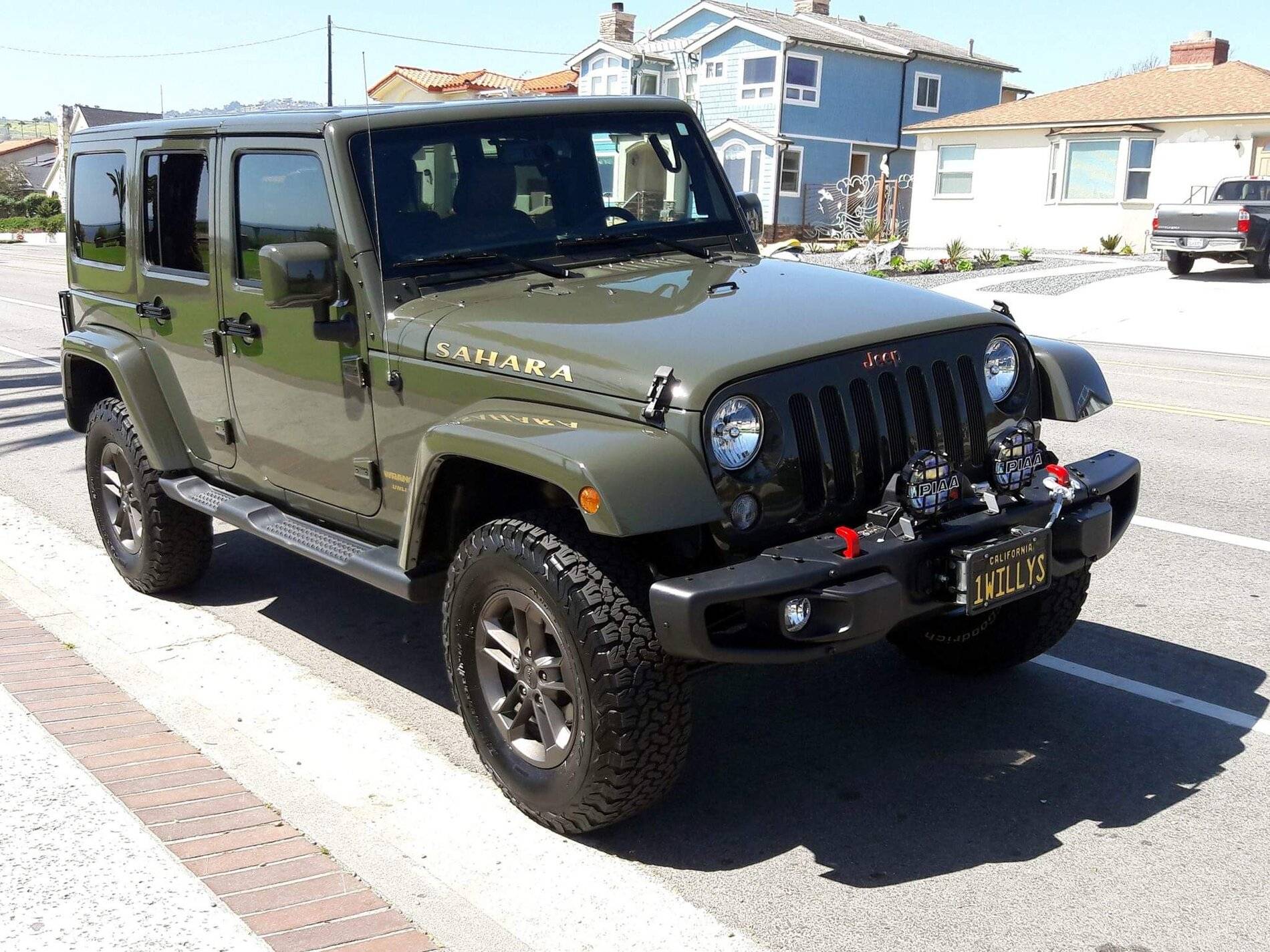 Jeep Wrangler JL Snow and ice performance F363E417-6E26-4890-A0F4-22C7DAFAB90F