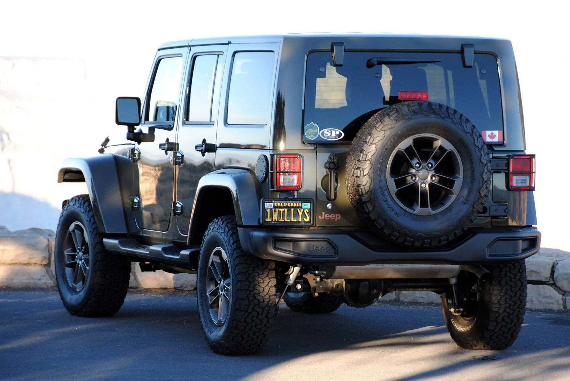 Jeep Wrangler JL Snow and ice performance 2893F67A-B345-4C28-A136-DAEE70965797