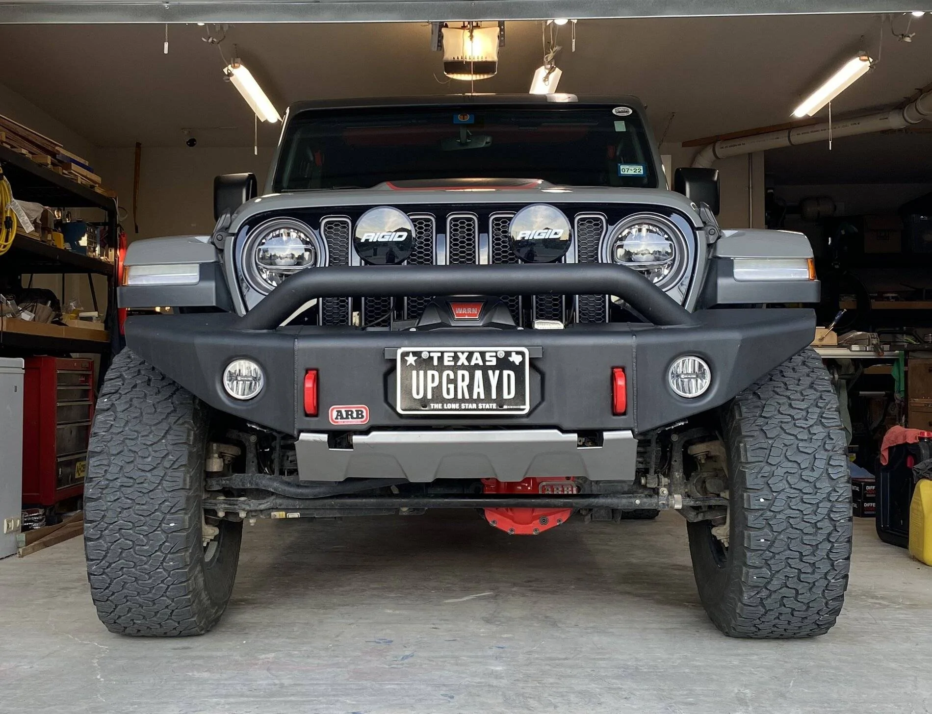 Jeep Wrangler JL Whatcha name your Jeep? 6DEBE68E-2C6D-4C79-80AD-1B689C63F097
