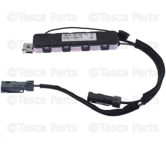 Jeep Wrangler JL New JLU electric problem GPSmodul