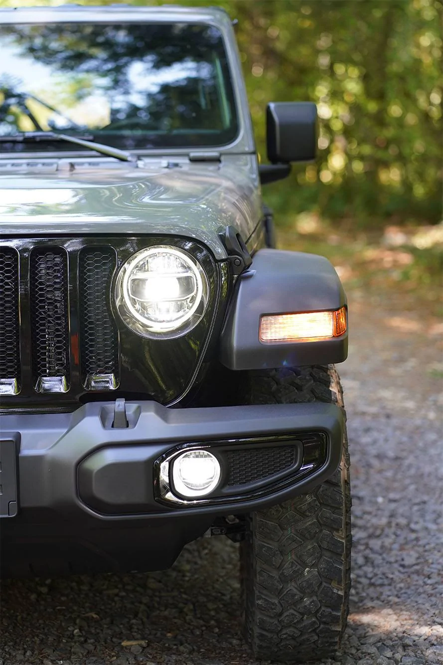 Jeep Wrangler JL LED Fender light options AD336C85-A974-424E-BEEE-848764F59855