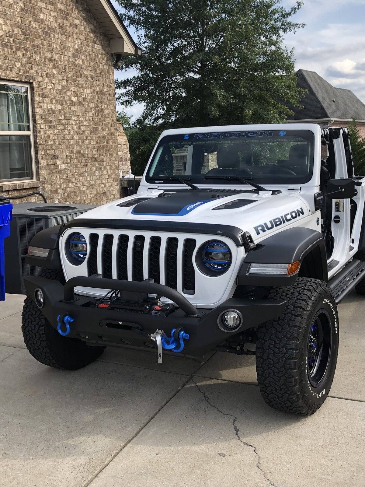 Jeep Wrangler JL Whatcha name your Jeep? 7249AA0C-F659-4624-8FC4-FA8A4DA4B7C6