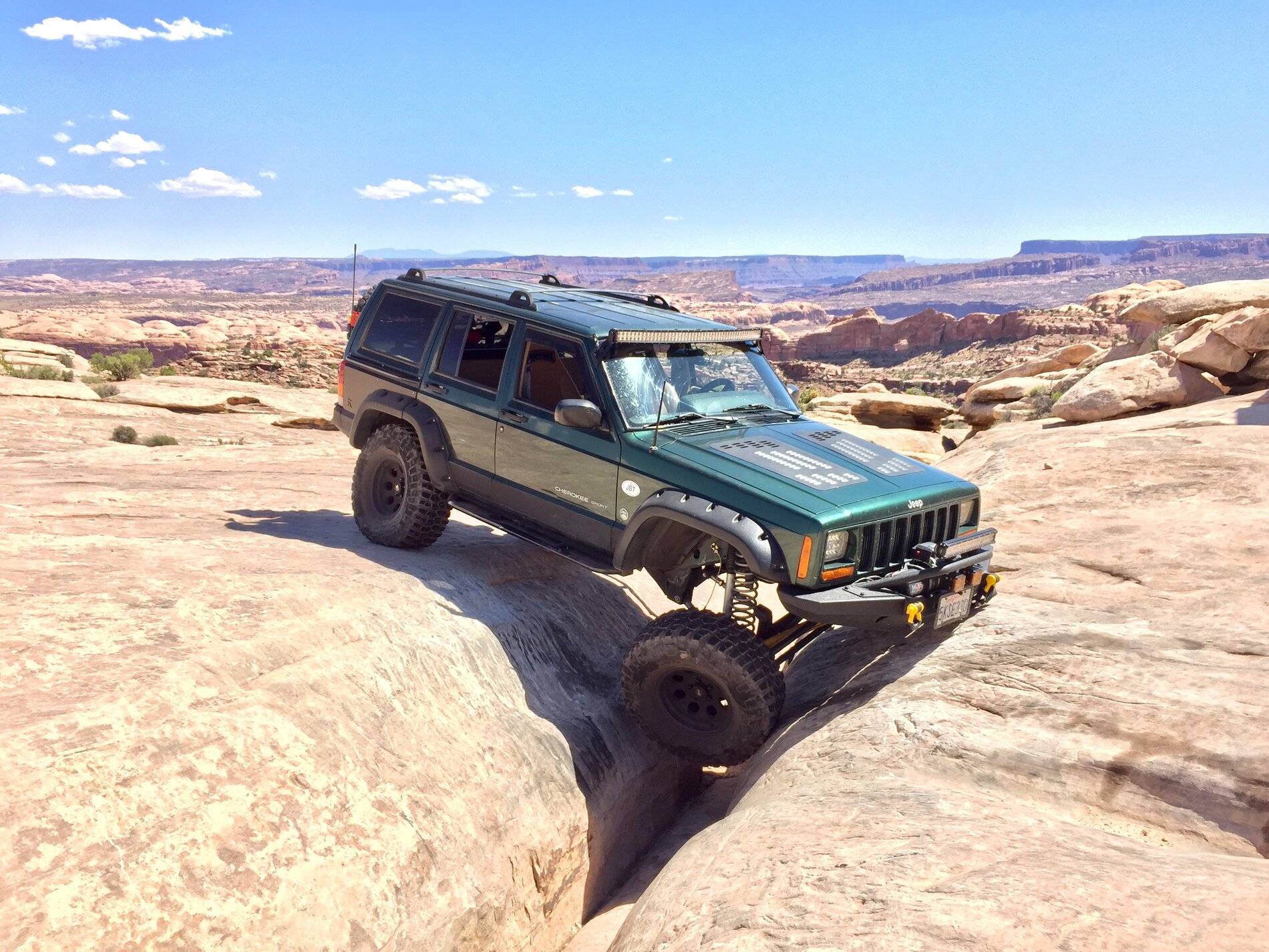 Jeep Wrangler JL Whatcha name your Jeep? The_Geezer