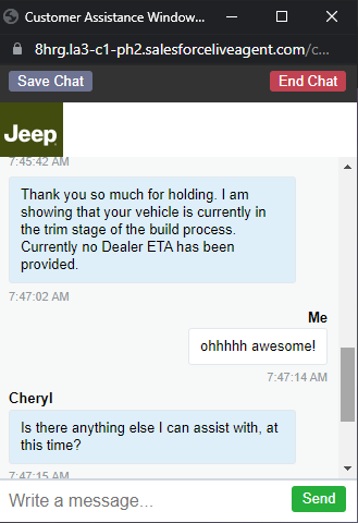 Jeep Wrangler JL Post your progress on Extreme Recon package here jeepstatus4