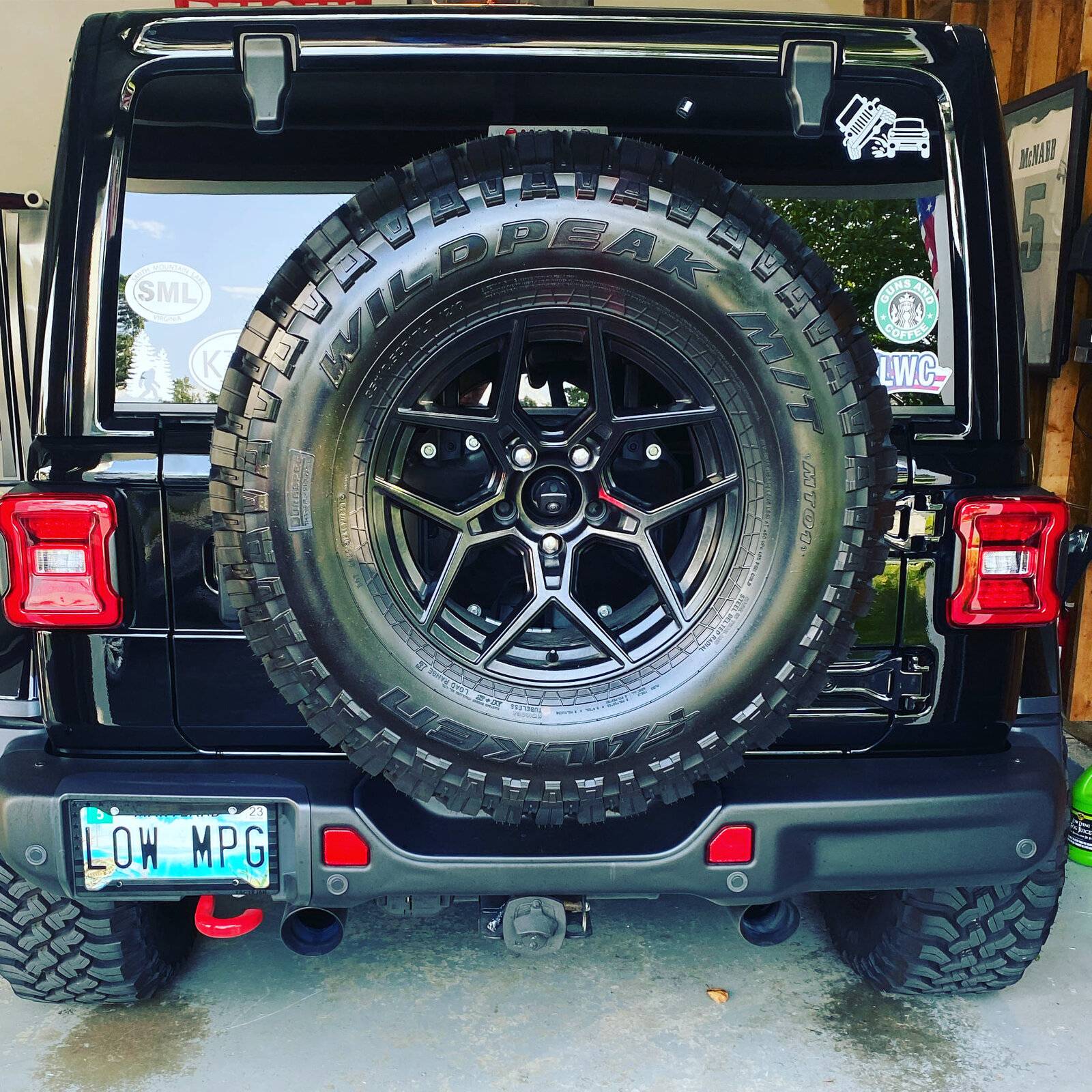 Jeep Wrangler JL Whatcha name your Jeep? 240840851_10222020059624600_5846532086092586358_n