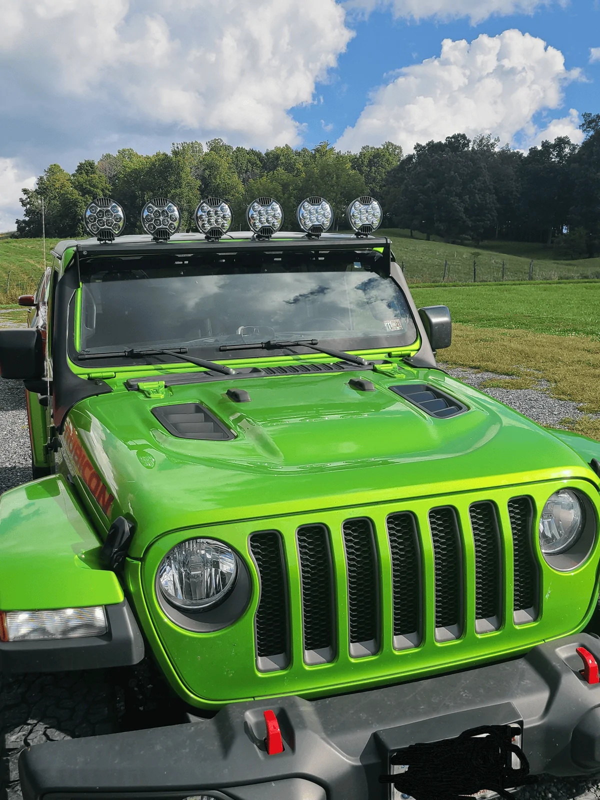 Jeep Wrangler JL Installing KC 6-LED light bar help 20210909_163759.jpg