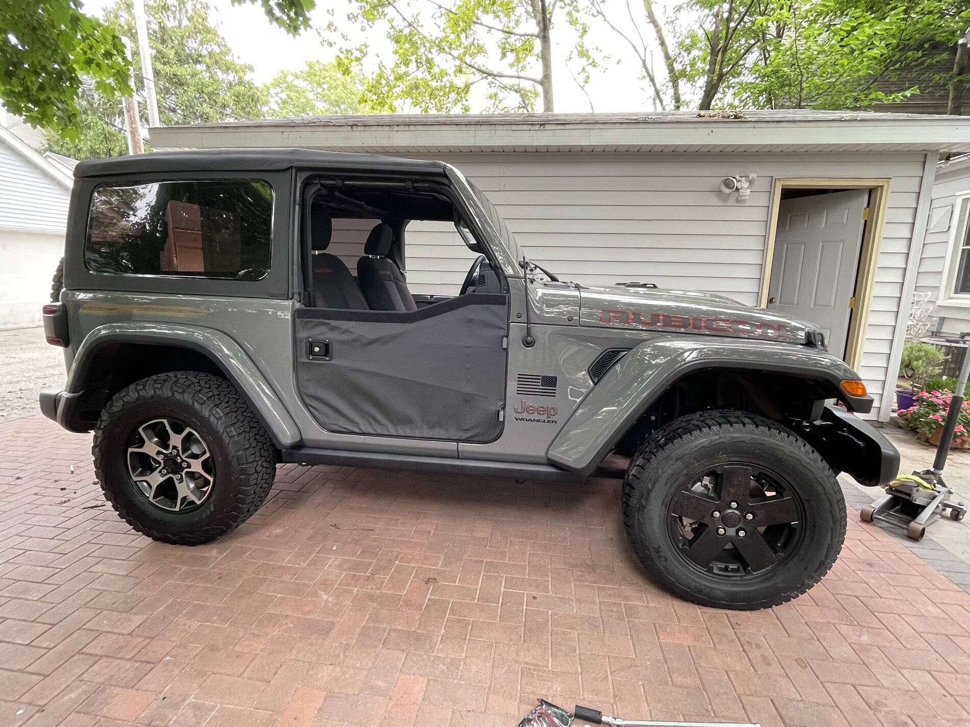Jeep Wrangler JL Snow and ice performance A8F77206-E8BA-4A98-ABD0-89568B4F0845