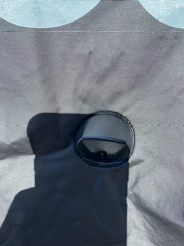 Jeep Wrangler JL JL Tire Cover w/ Camera IMG_0663