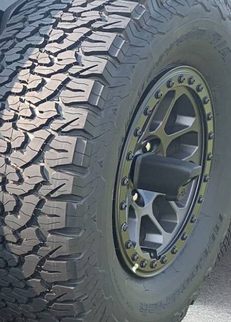 Jeep Wrangler JL Post your progress on Extreme Recon package here ADCF68CD-F621-4F95-8A7E-A1508A150F0D