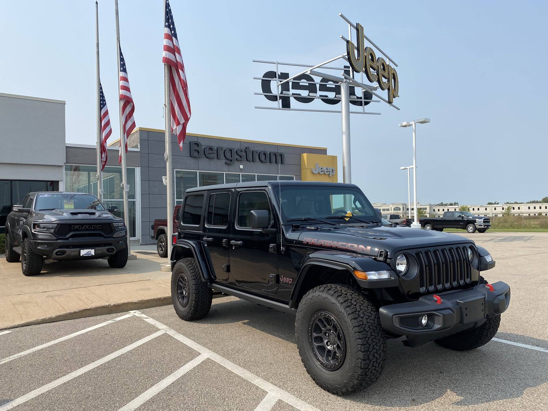 Jeep Wrangler JL Post your progress on Extreme Recon package here 37AAFCE6-AED8-408A-AF8C-A7FBECEC2194