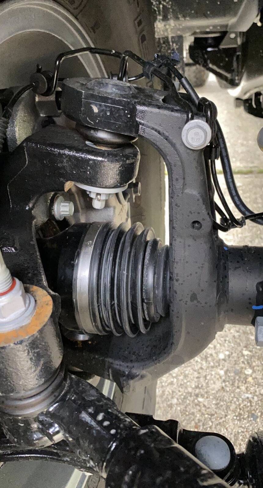 Jeep Wrangler JL Post your progress on Extreme Recon package here 19069C06-3AFD-4BFE-9D97-5E317CC7232B