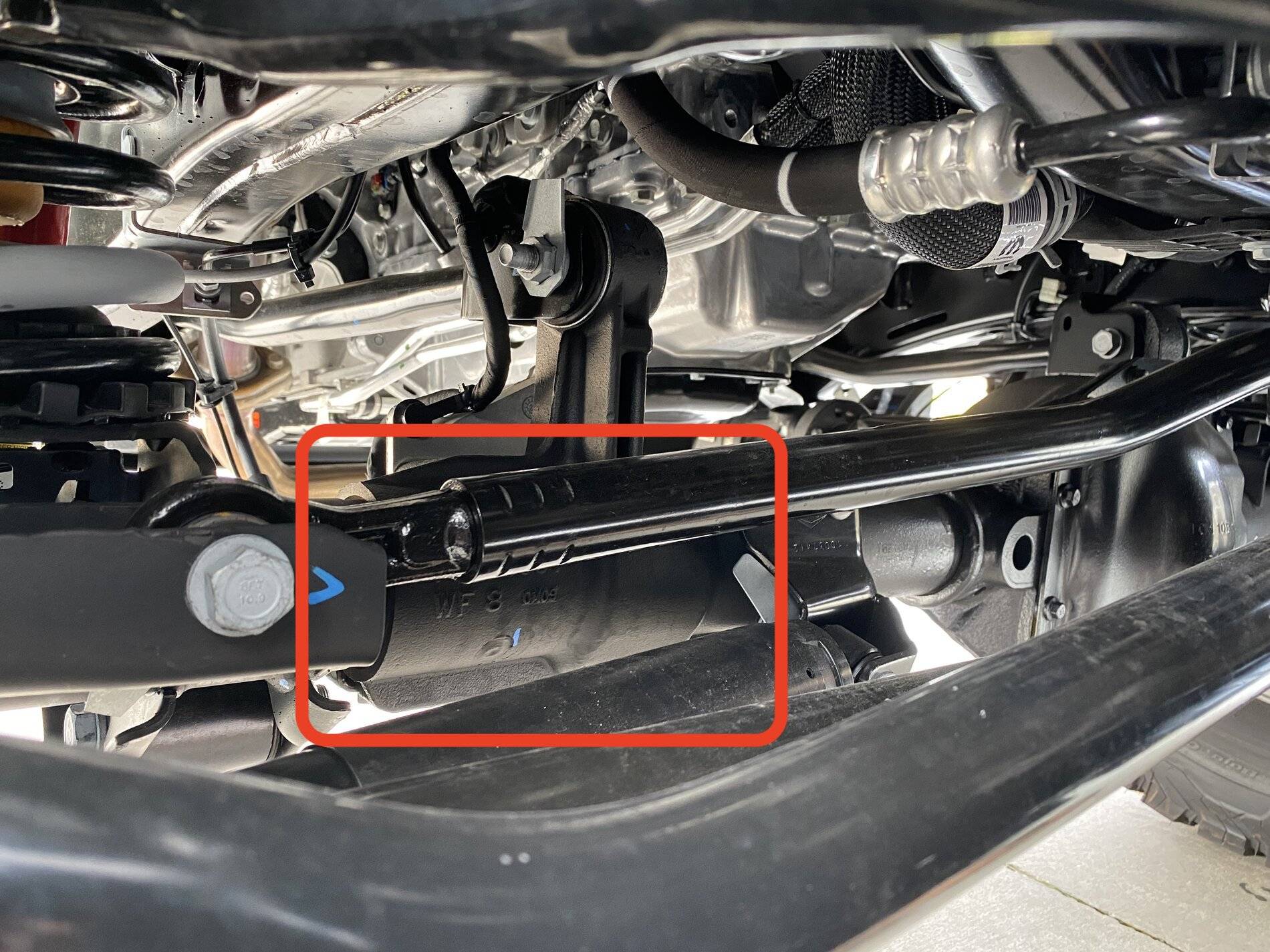 Jeep Wrangler JL Post your progress on Extreme Recon package here F8E680C7-FD7C-4755-851F-6C36B6BD1C11