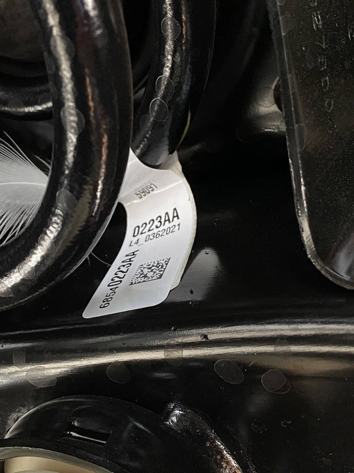Jeep Wrangler JL Post your progress on Extreme Recon package here B116CE15-166F-4414-83F4-6401E5717A48