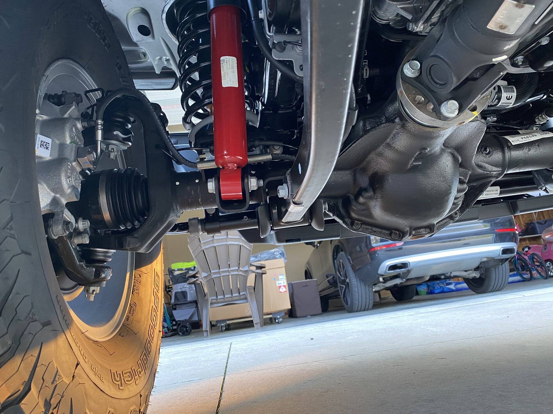 Jeep Wrangler JL Post your progress on Extreme Recon package here F300CA0C-148A-4F9F-BA42-6368576BB115