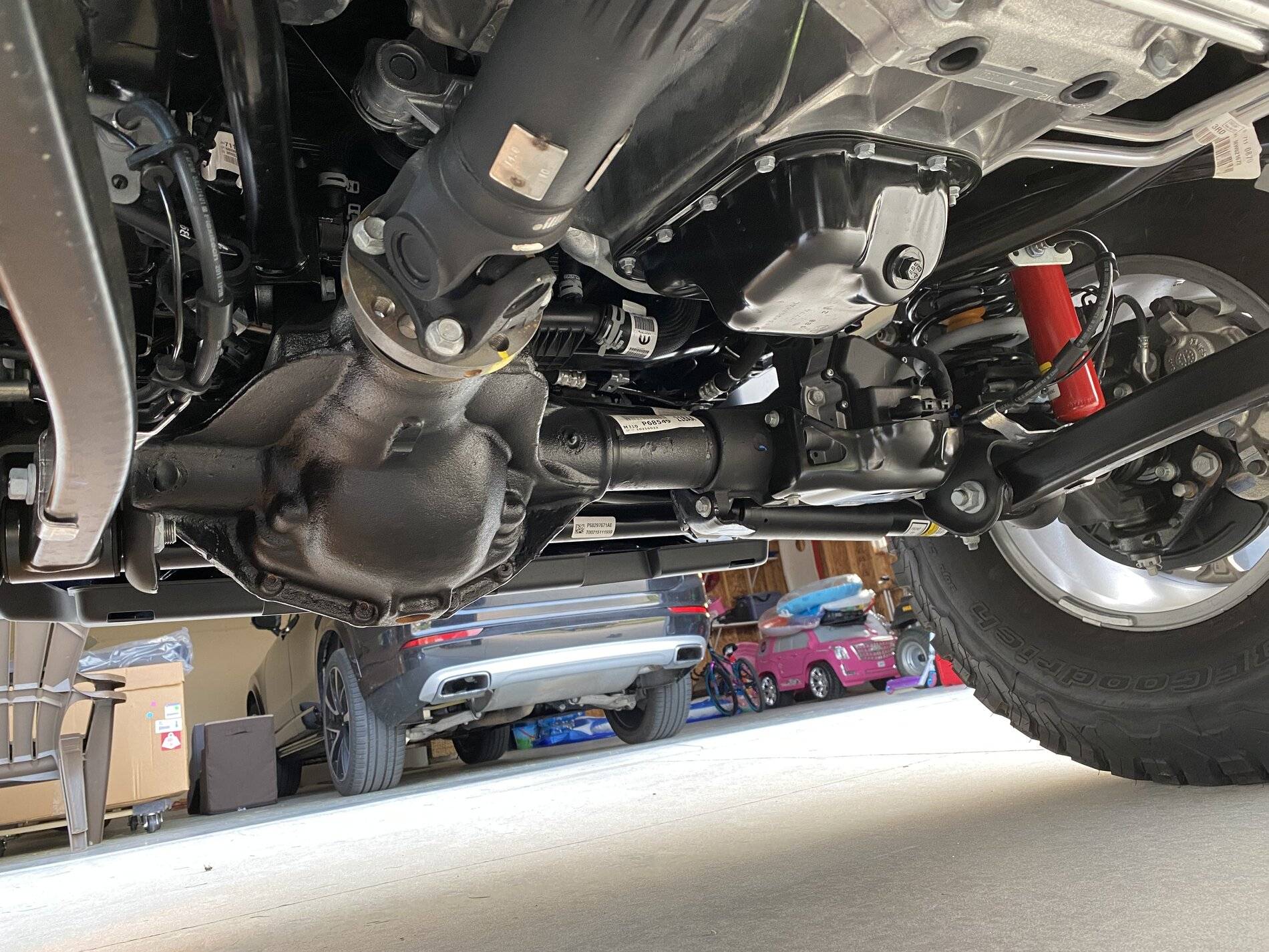 Jeep Wrangler JL Post your progress on Extreme Recon package here 7983D332-C3CA-4DF3-83CF-DEBA252F412C