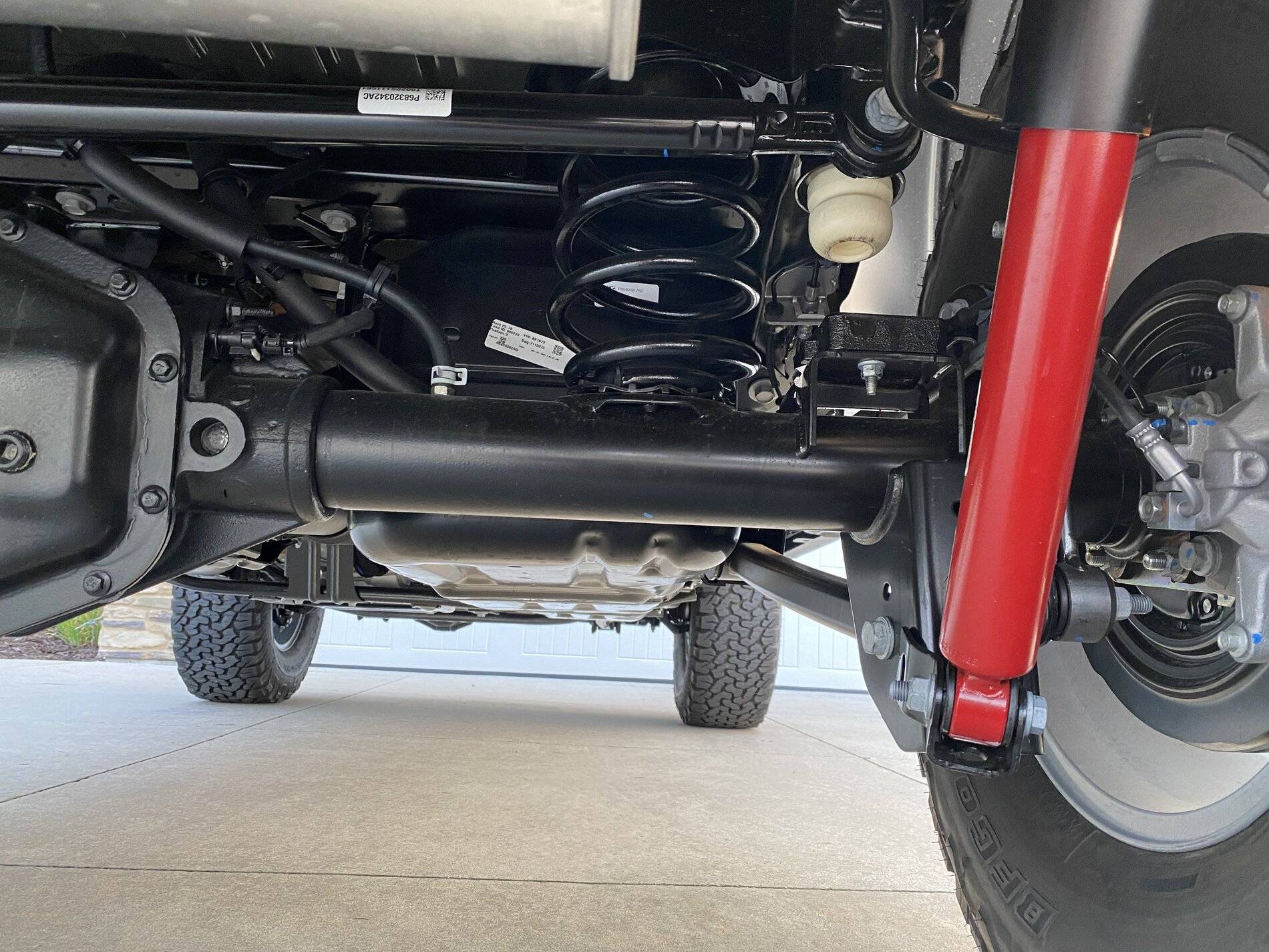 Jeep Wrangler JL Post your progress on Extreme Recon package here C89689D6-39A6-4A38-9A81-21B579E06B8A