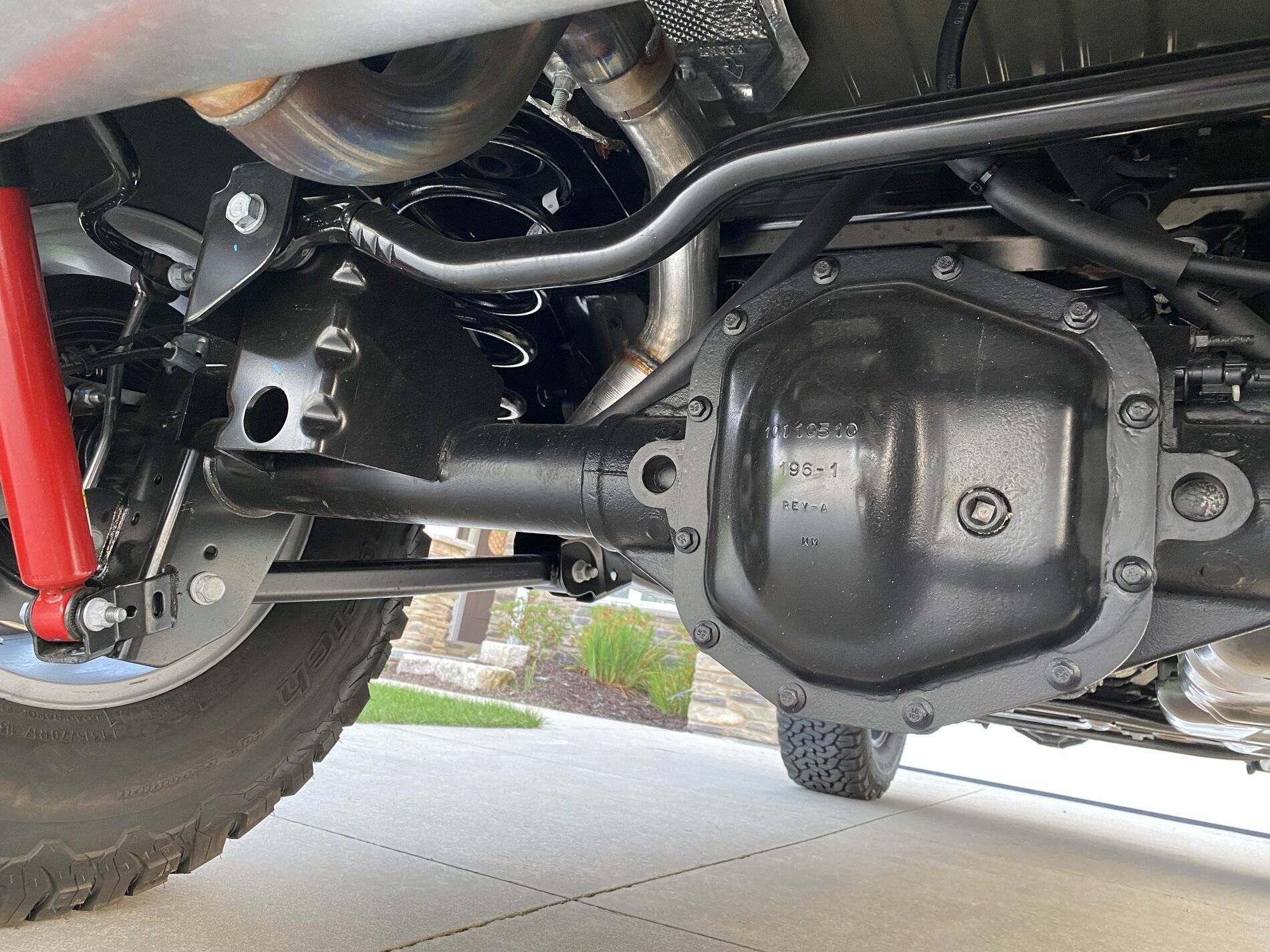 Jeep Wrangler JL Post your progress on Extreme Recon package here 51491699-6B25-431F-845C-992CF1480E8F