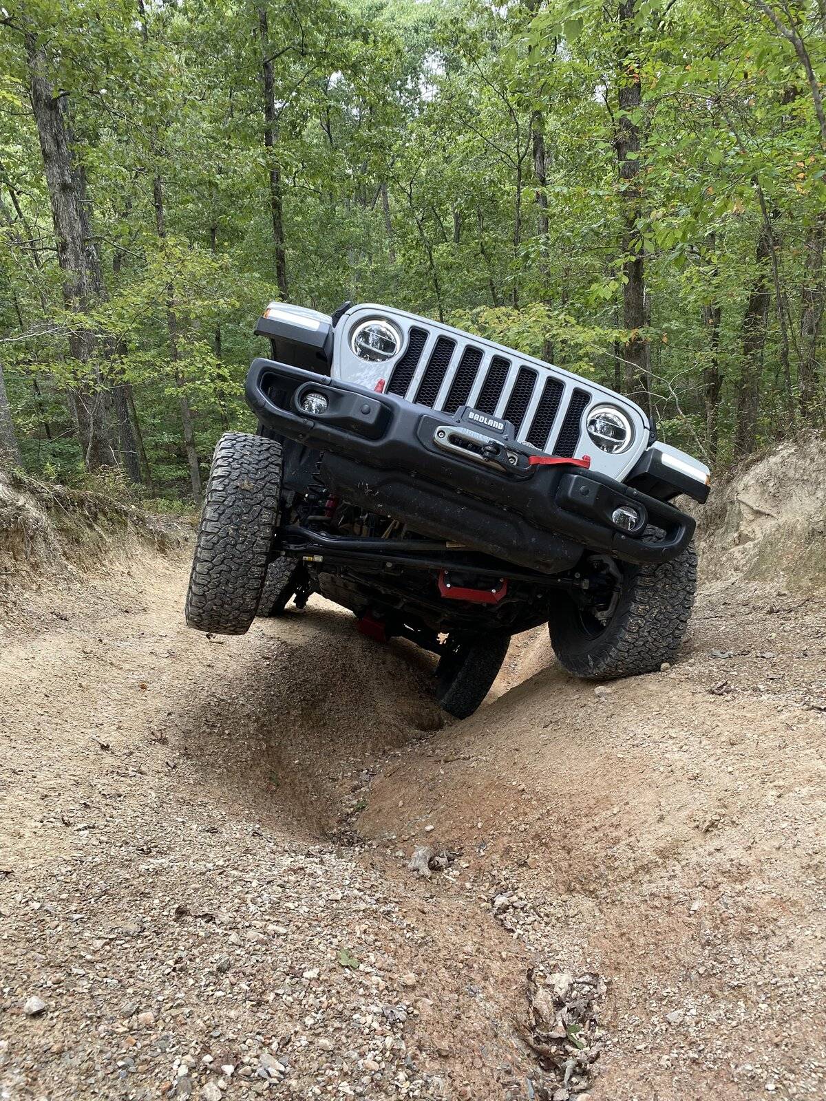 Jeep Wrangler JL Generally, at what angle will Jeep roll over? A1416D90-A4F6-4F3C-864D-8500462DD183