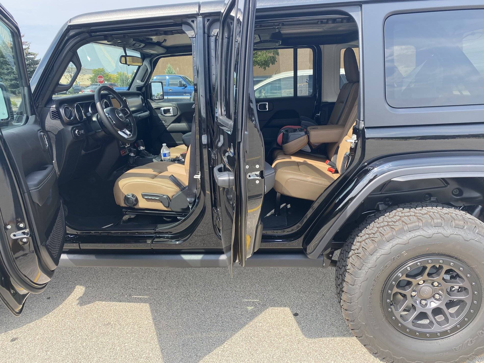 Jeep Wrangler JL Post your progress on Extreme Recon package here 4C87E42D-2EF5-464B-A896-A94714FC2DCF