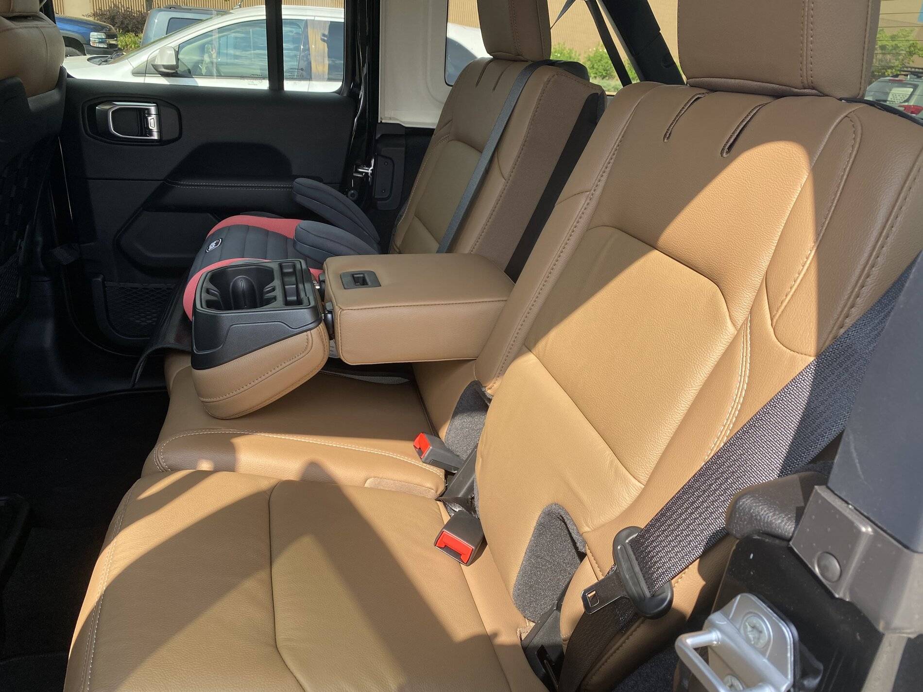 Jeep Wrangler JL Post your progress on Extreme Recon package here B82CD552-5515-451A-A610-906A73178DB2