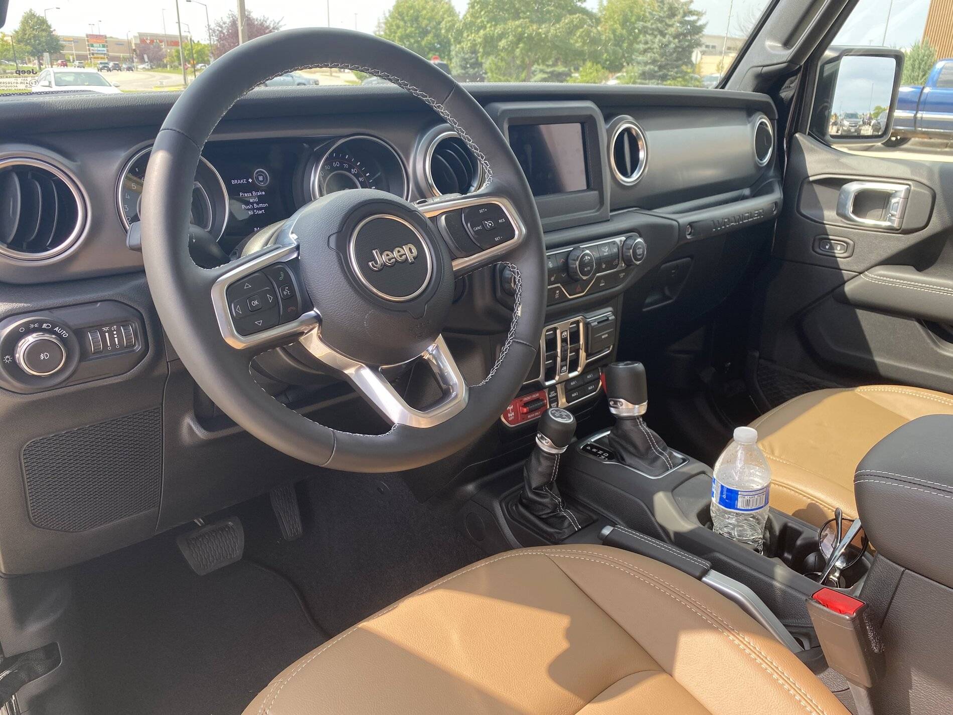 Jeep Wrangler JL Post your progress on Extreme Recon package here 3D5E096F-DB99-4E4C-A750-90E9A38EED28