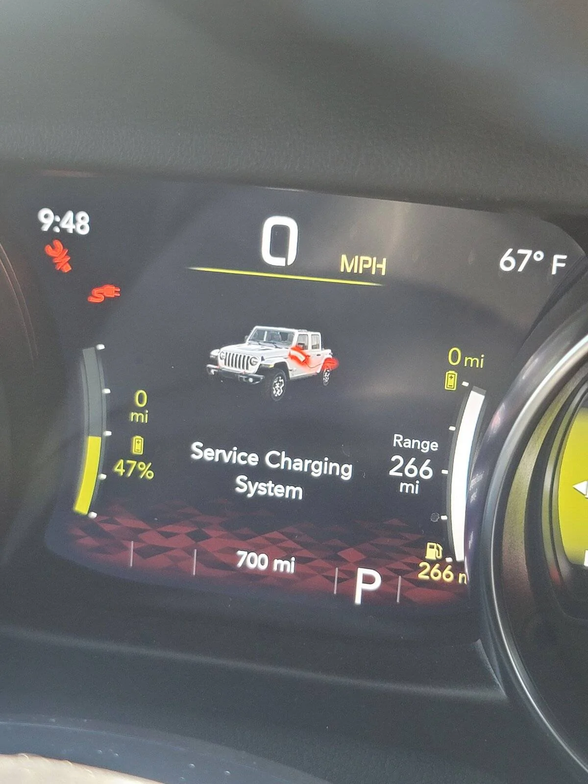 Jeep Wrangler JL 4xe Check Engine Light Issue (CEL) 20210912_094857
