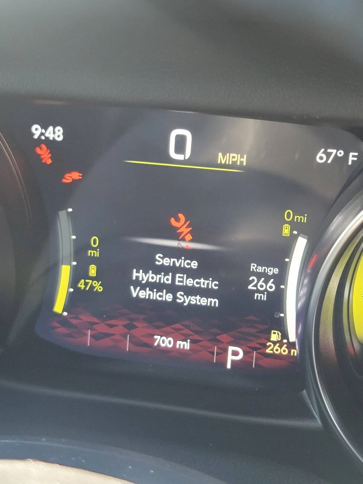Jeep Wrangler JL 4xe Check Engine Light Issue (CEL) 20210912_094900