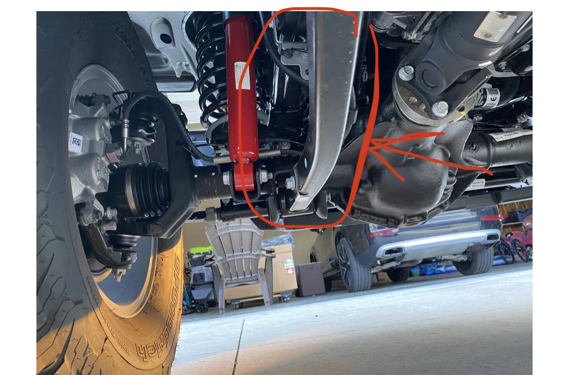 Jeep Wrangler JL Post your progress on Extreme Recon package here C80396C0-D8B8-460C-B73D-92CFAF5DD0BF