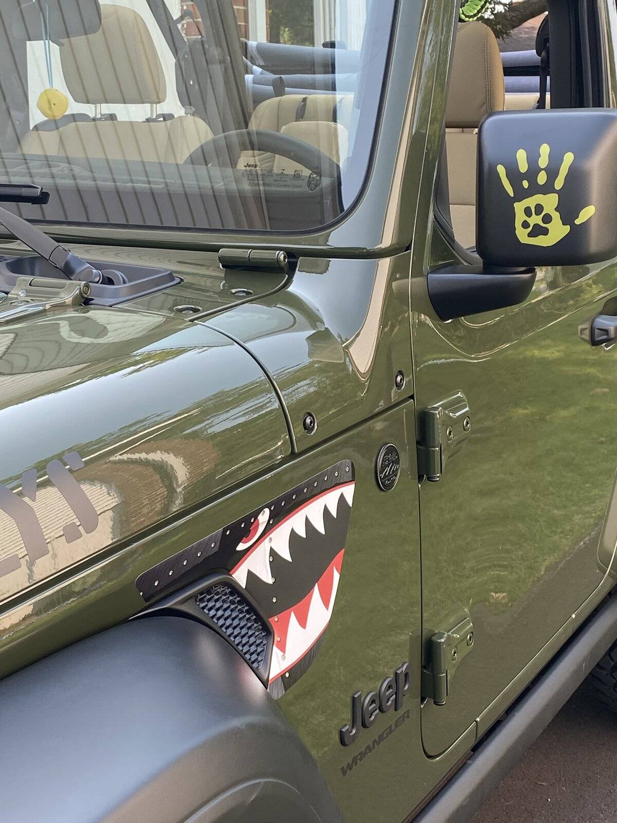 Jeep Wrangler JL Decals 95EF04A7-2F11-477F-928C-C26D4D815573
