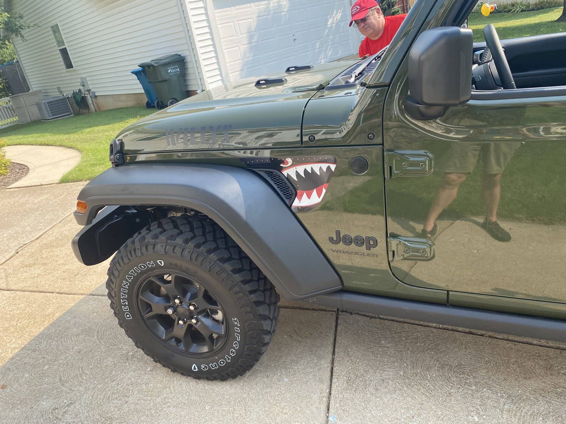 Jeep Wrangler JL Decals 58D44768-88BD-4B58-BE7B-4E1C12E8D263