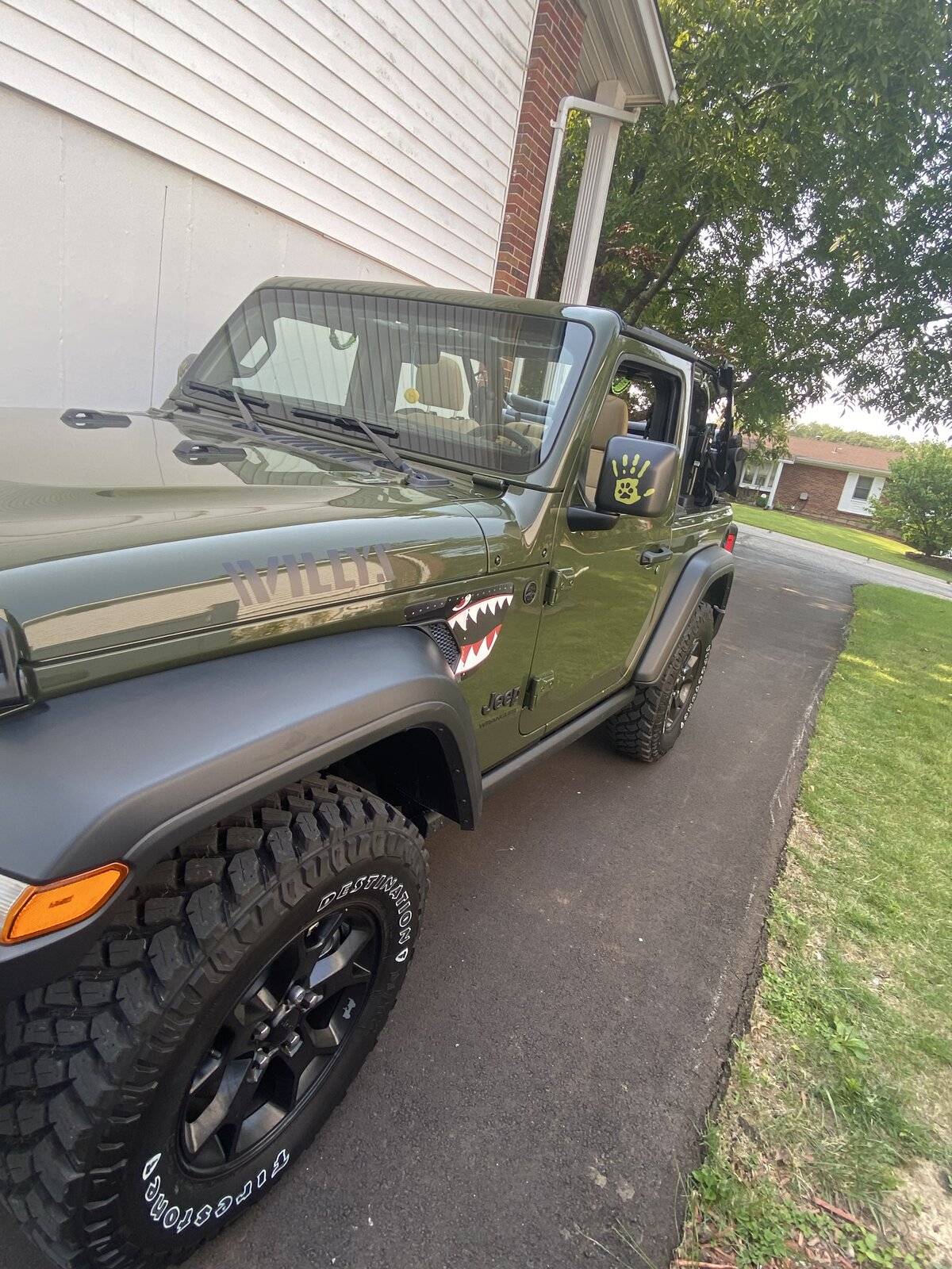 Jeep Wrangler JL Decals A4119A99-C395-4418-A0F0-541D8947986B