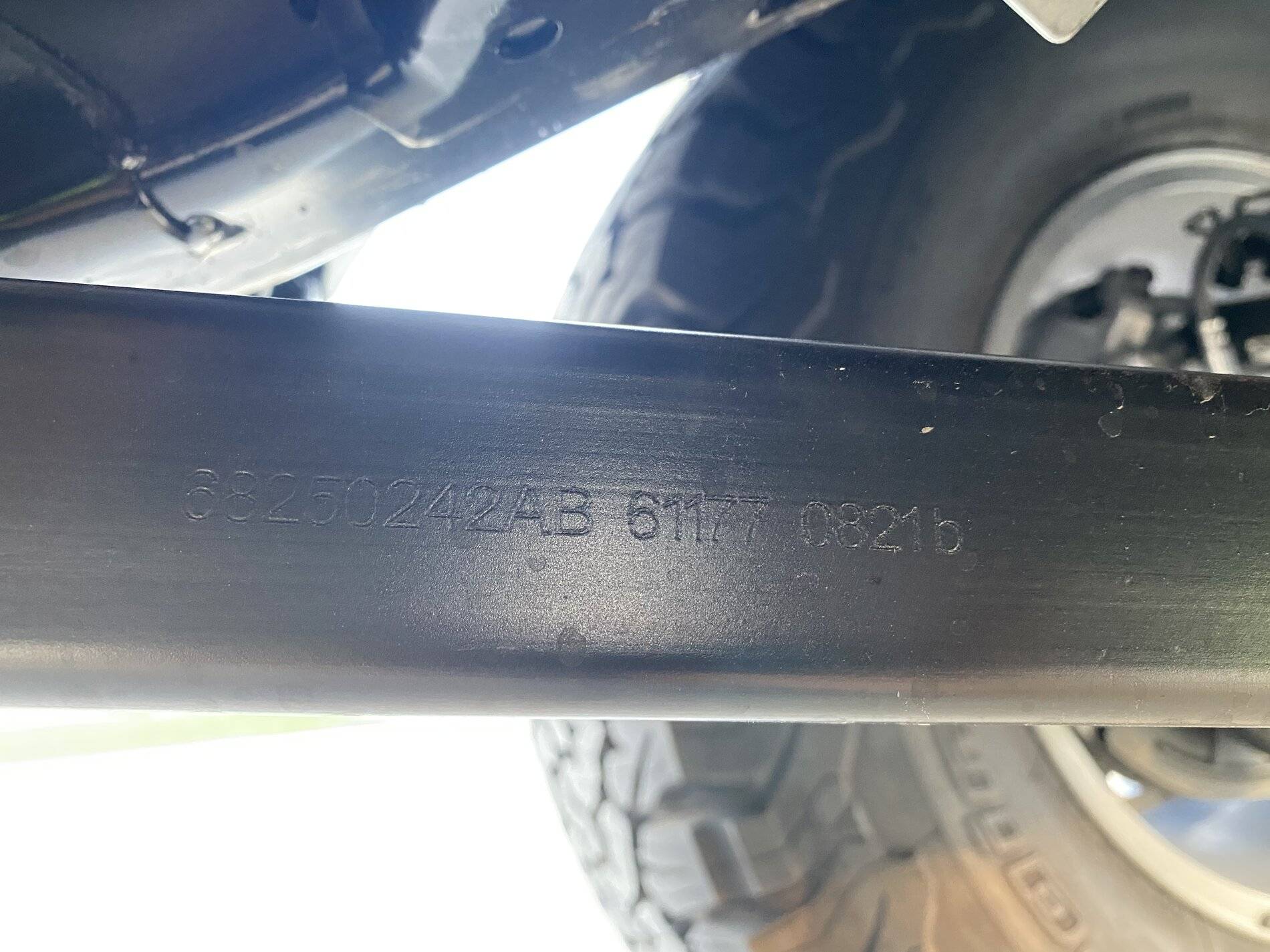 Jeep Wrangler JL Post your progress on Extreme Recon package here 1A5B96DD-BCCB-42CB-8D92-EF8628875A6C