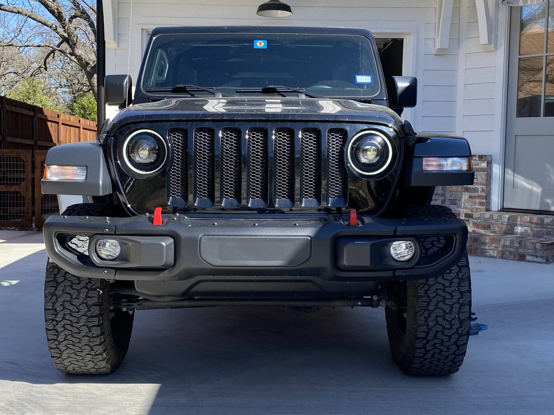 Jeep Wrangler JL Rubicon Fender Width 26CDAE95-E71D-45CC-B2D5-FD499C434837