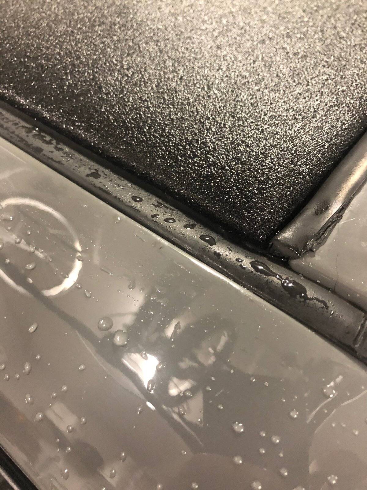Jeep Wrangler JL Upper Door Leak IMG_8411