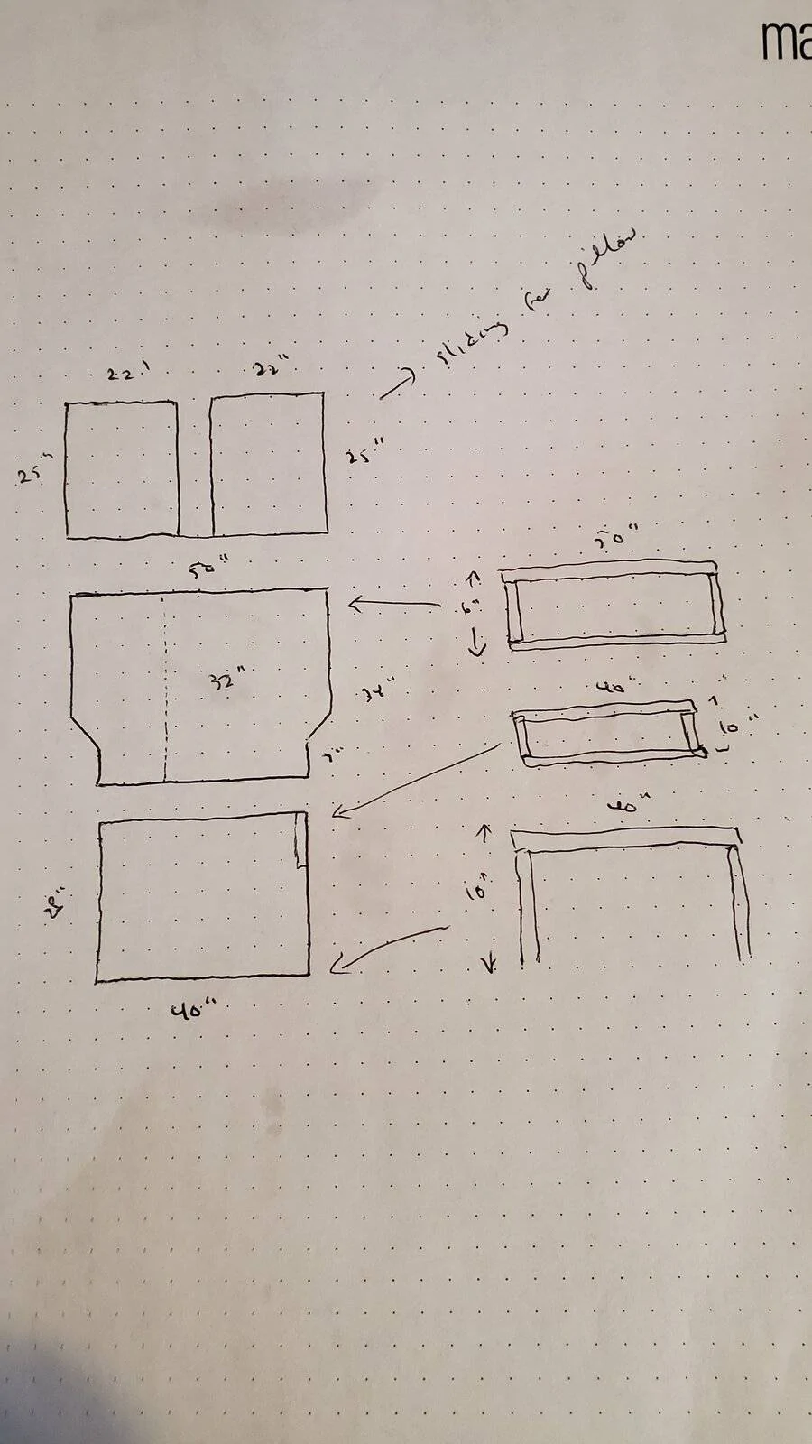Jeep Wrangler JL Show your DIY sleeping platforms! 20210913_114119