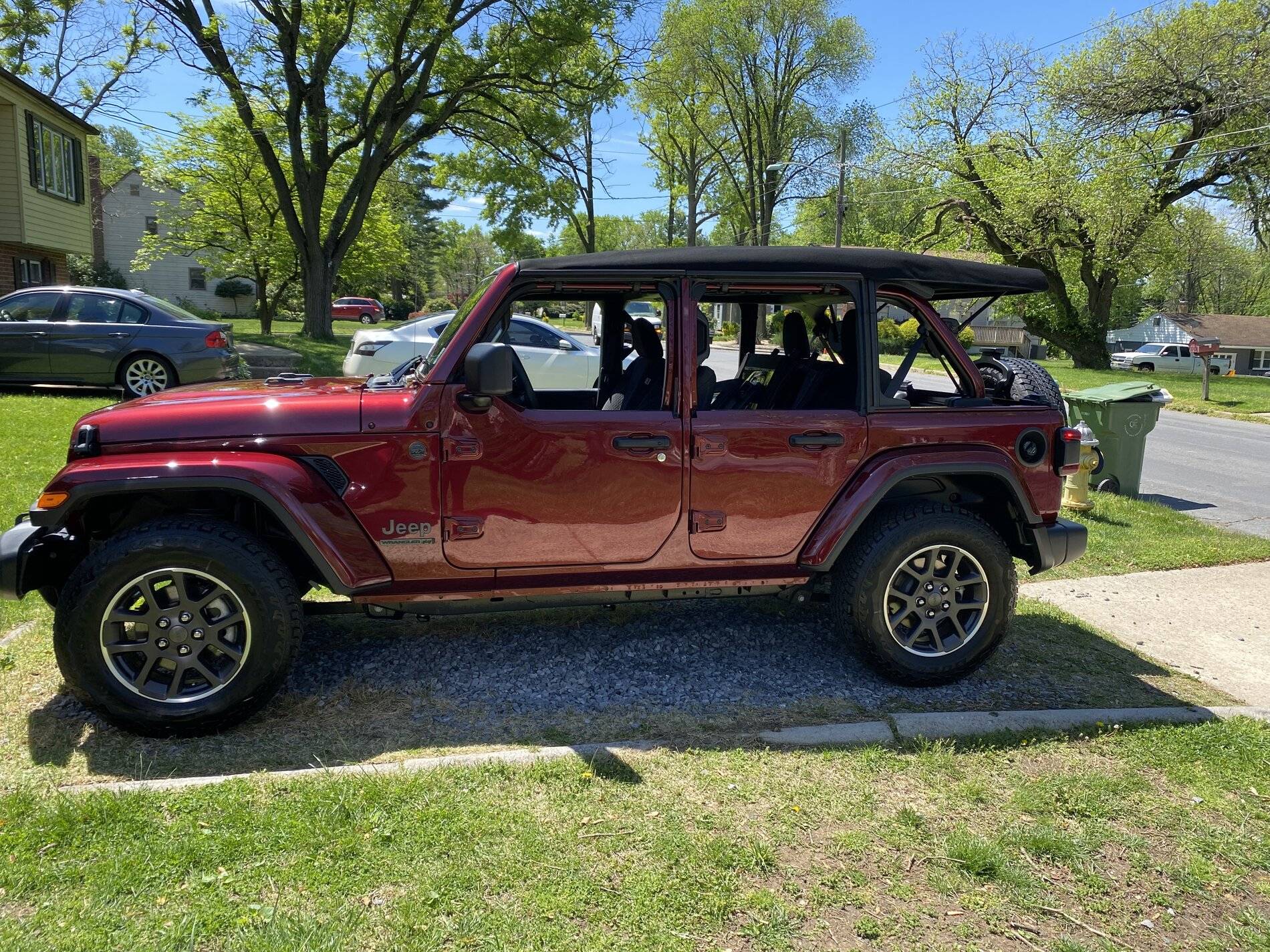 Jeep Wrangler JL Whatcha name your Jeep? 98718CE0-E8F2-42EB-B529-140EFB3C7930