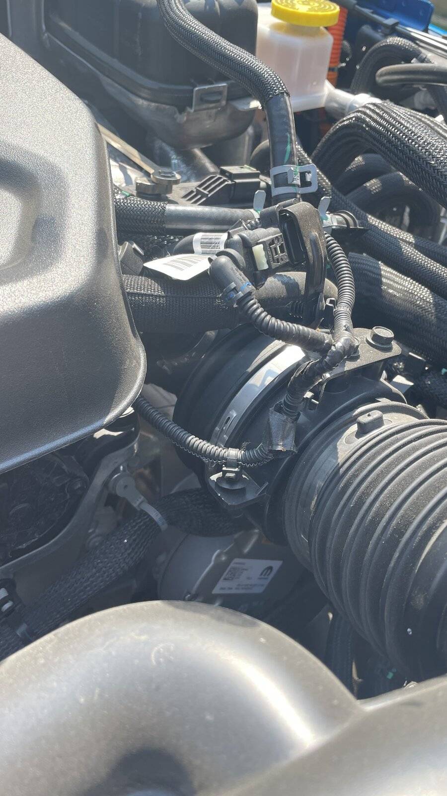 Jeep Wrangler JL Catastrophic 4xe engine issues? Anybody else? FE7126AC-839E-4BB2-A457-8D1EC0C77DD6