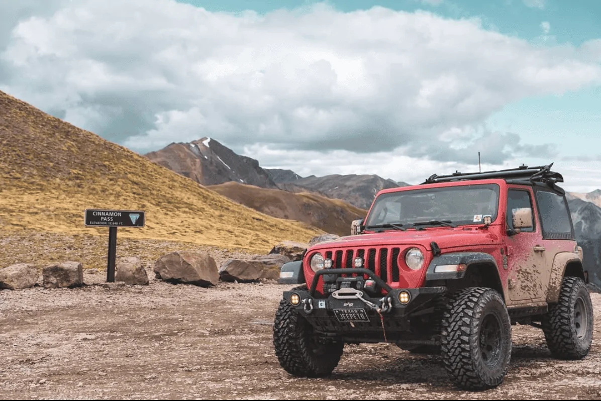 Jeep Wrangler JL Choose my wheels for me 86FA3536-FC41-459C-9D29-5044623A93F7