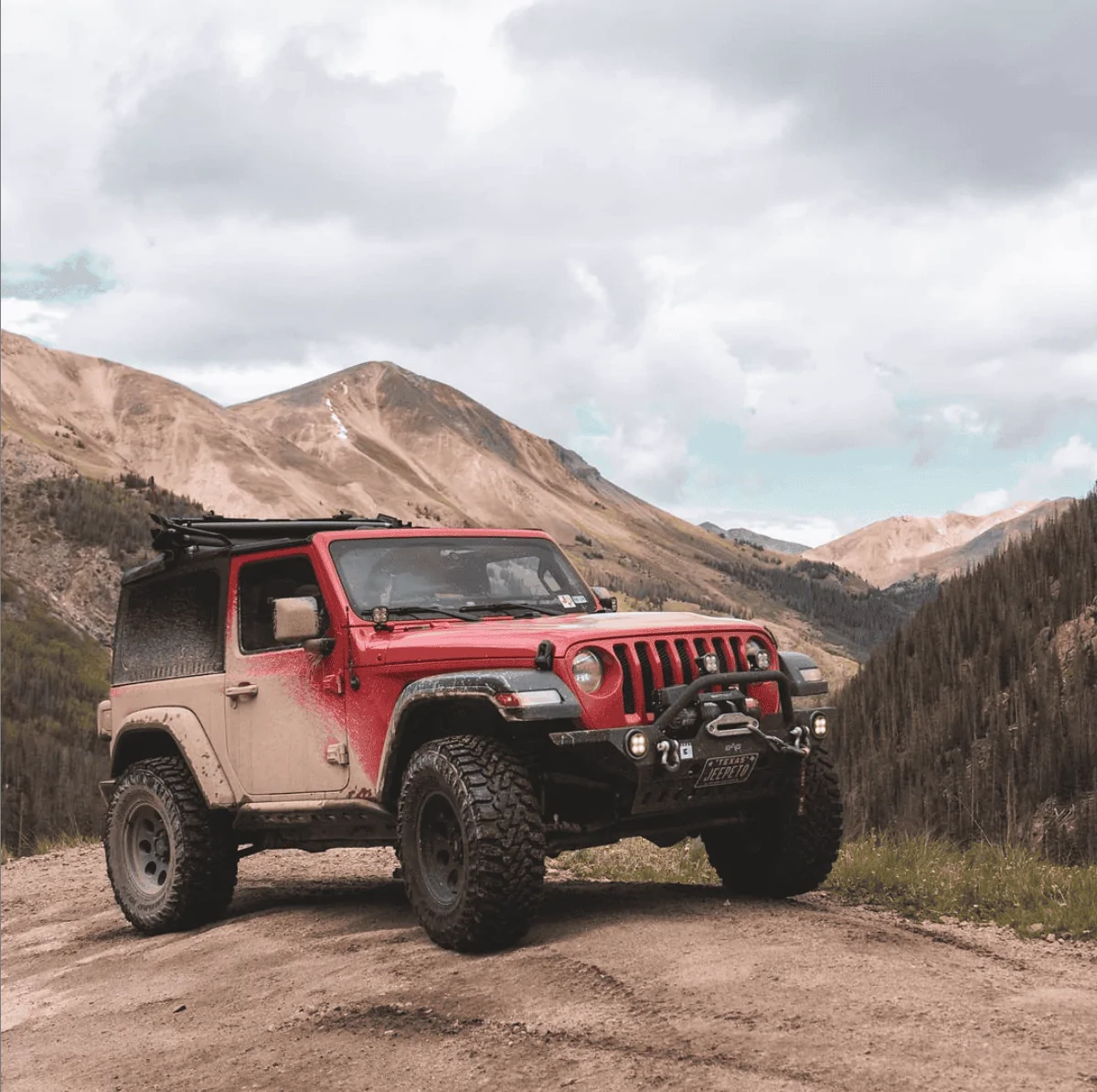 Jeep Wrangler JL Choose my wheels for me BF24576D-34C3-48CD-82EC-72E101D31E56